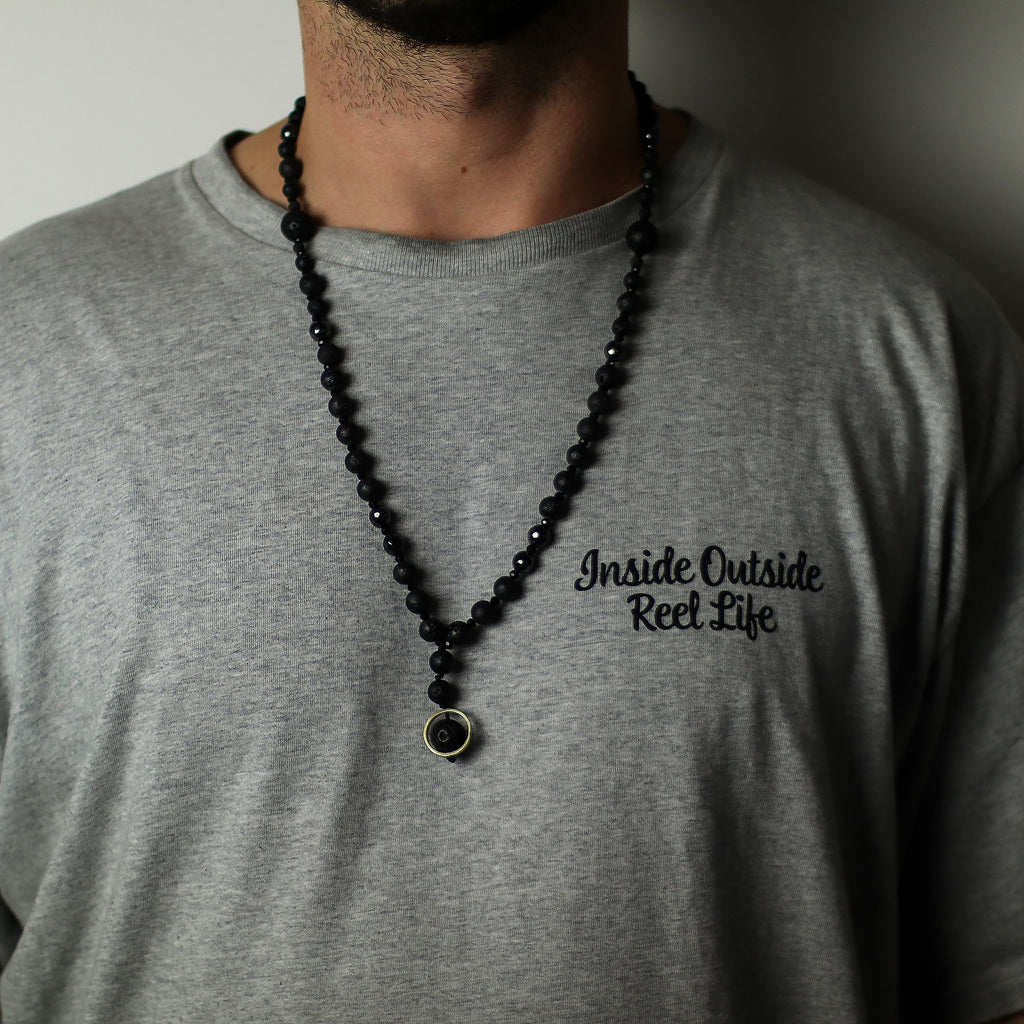 Collier « Essence du Volcan » – Renouveau & Renaissance