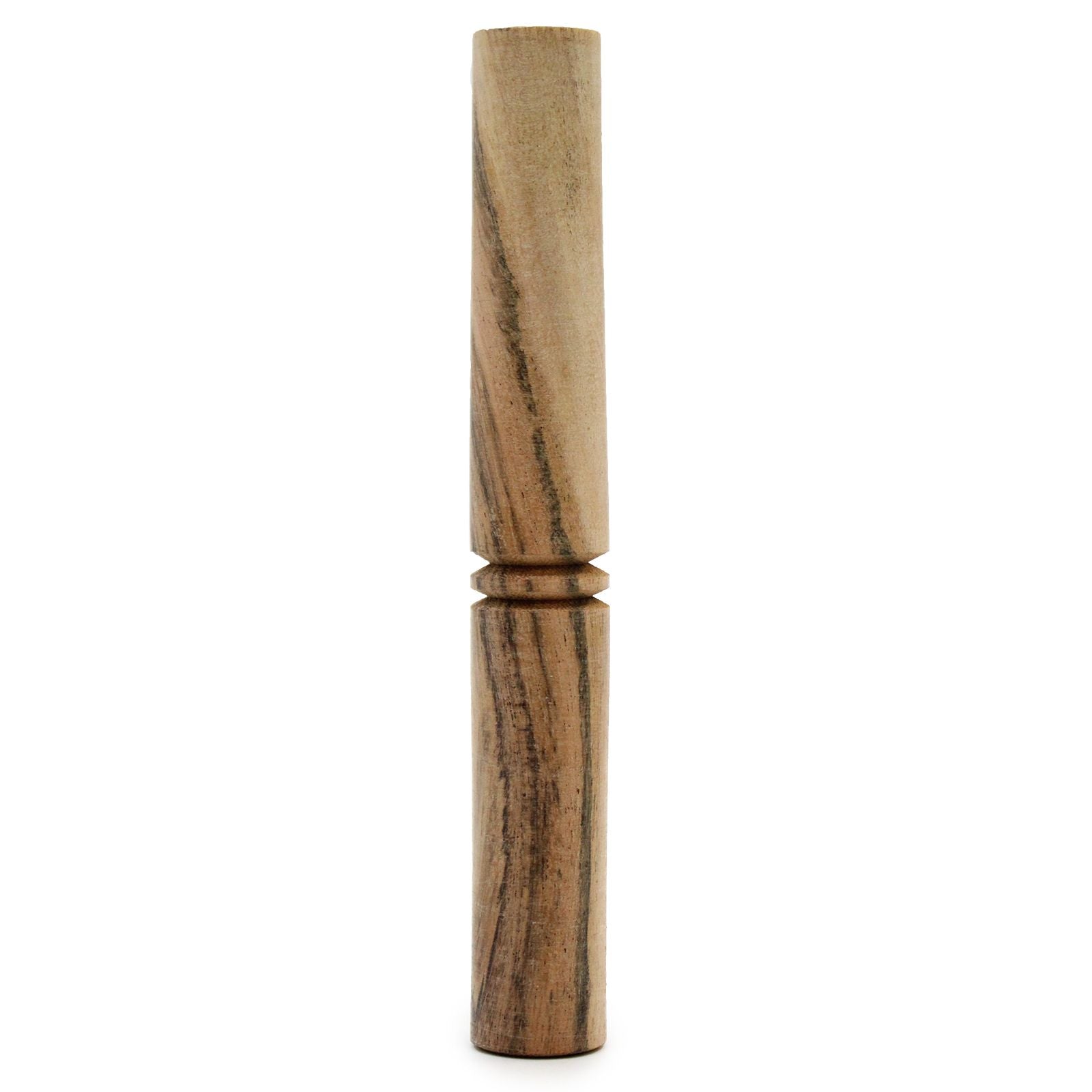 Baguette de Bol Tibétain en Bois – Polie