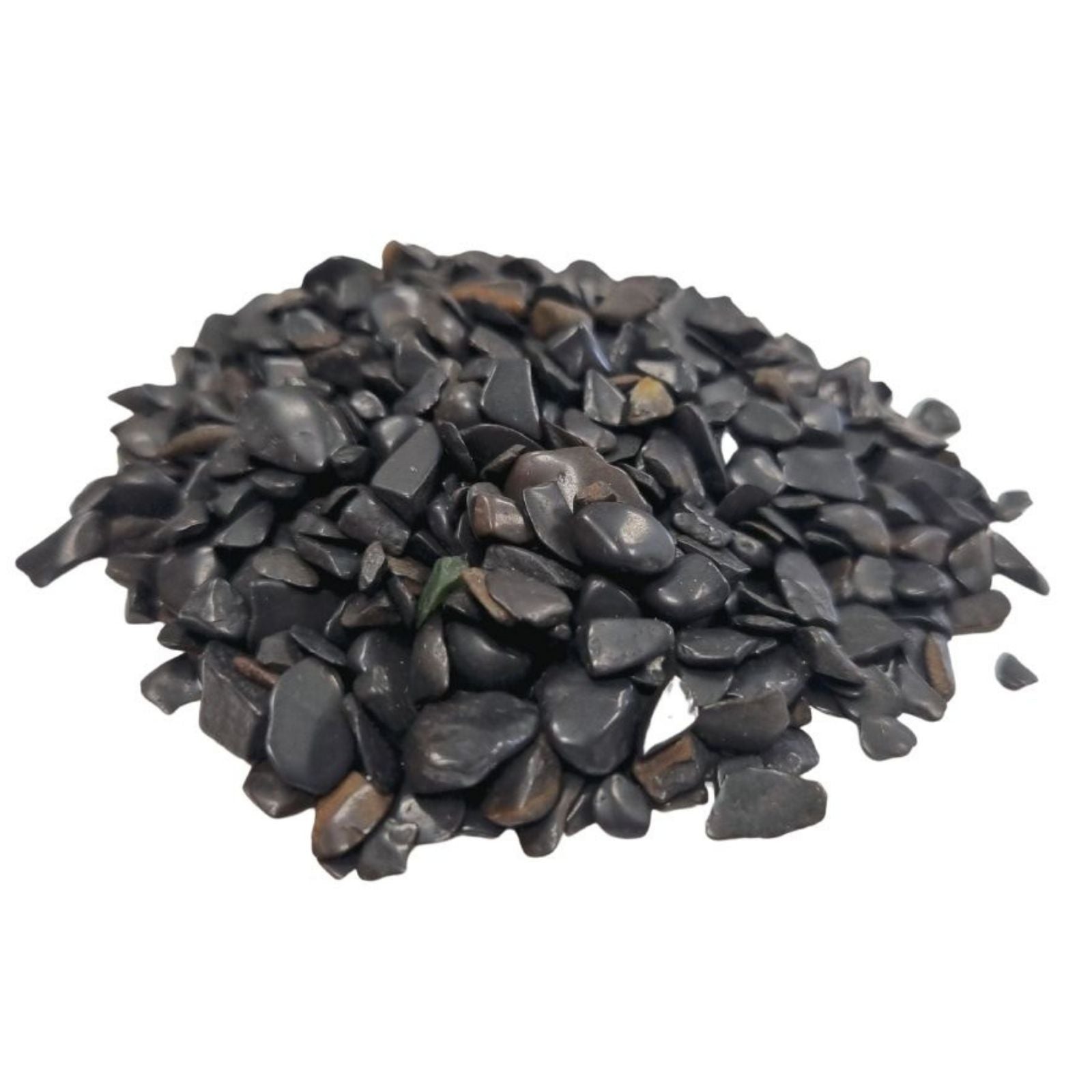 Chips de Tourmaline Noire en Vrac – 1 kg
