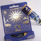 Roller Aromathérapie & Gemme – Tarot Le Soleil (The Sun)