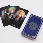 Jeu de Tarot – Goddess Arcana avec Livret