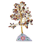Arbre de Gemmes Indien – Multi-Pierres – 320 Pierres