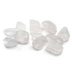 Sachet de 24 Grosses Pierres Roulées – Cristal de Roche – Qualité A