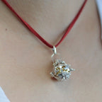 Cloche d'Ange en Argent 925 – "Magic" – 18 mm