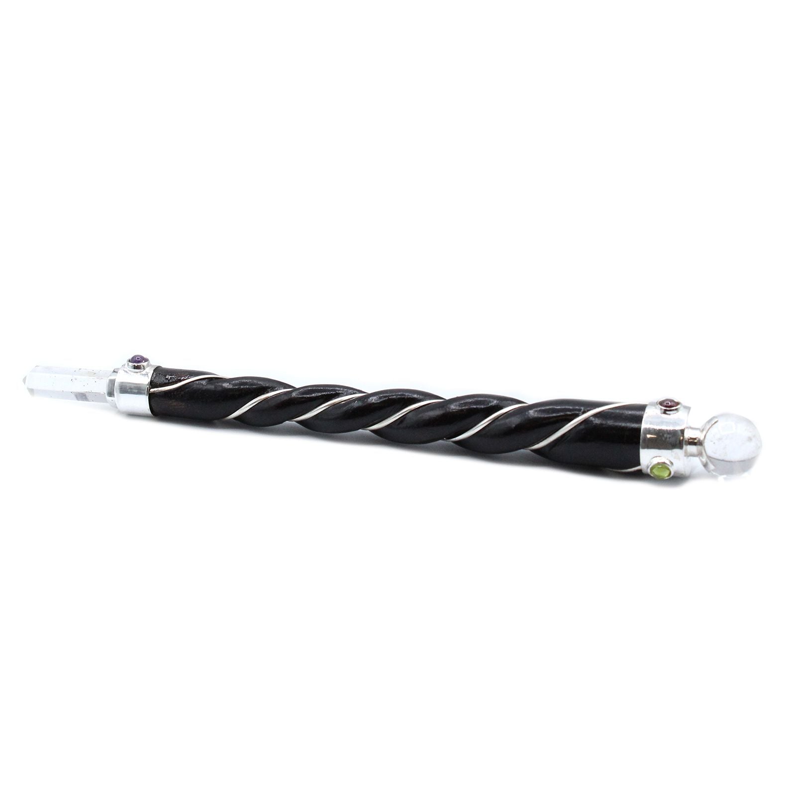 Baguette de Soin Ange Doré et Cristal