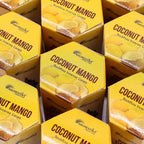 Encens Backflow Masala – Noix de Coco & Mangue (10 cônes)