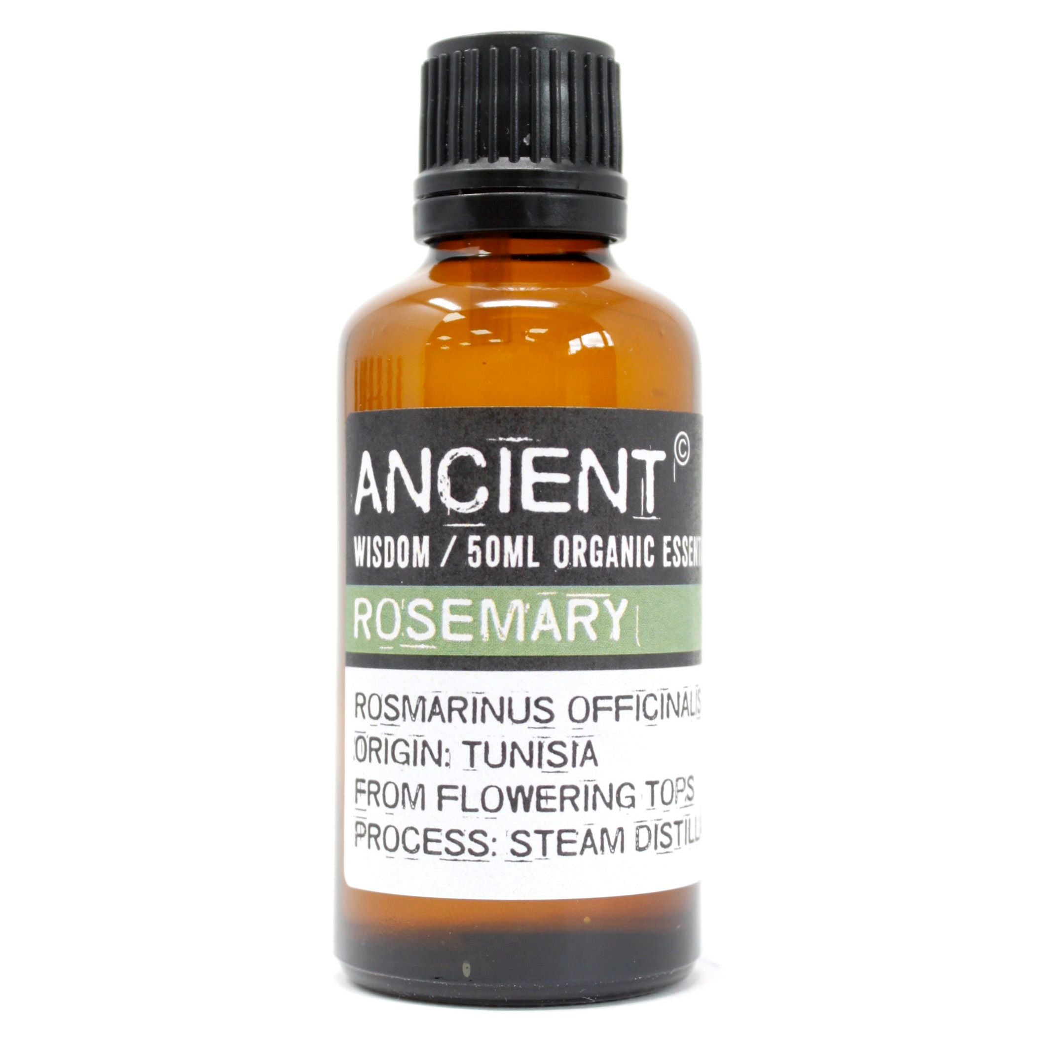 Huile Essentielle de Romarin Bio – 50 ml