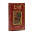 Jeu de Tarot – Requiem Arcana avec Livret