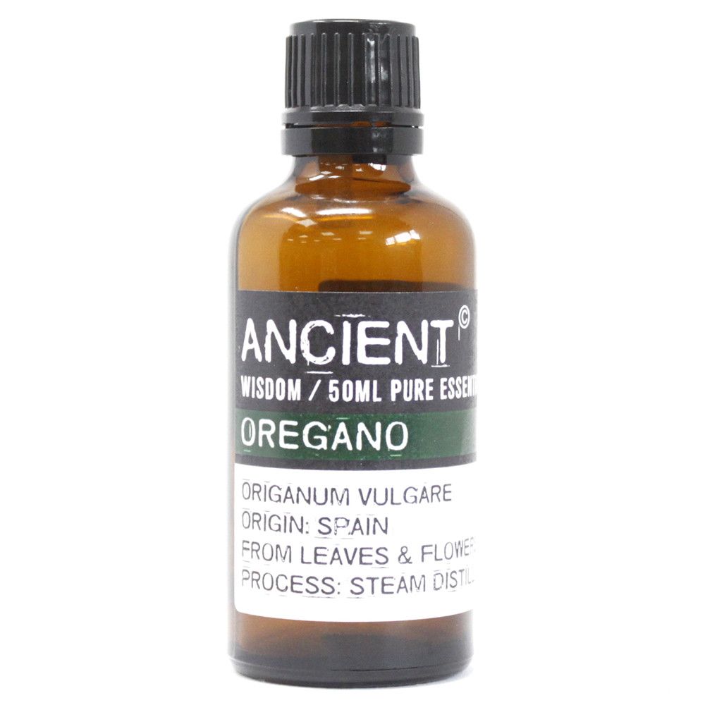 Huile Essentielle d'Origan – 50 ml