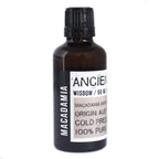 Huile Végétale de Macadamia – 50 ml