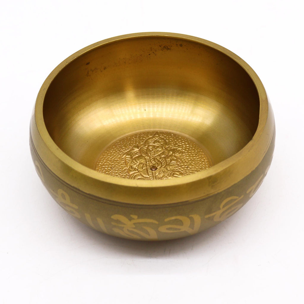 Bol Tibétain Ganesh – Grand Format