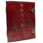 Grand Livre 7 Chakras – 200 pages – 25×33 cm