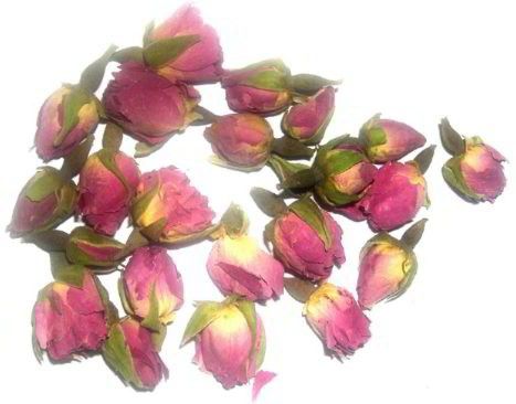 Boutons de Rose Roses – Plante Magique en Vrac – 500 g