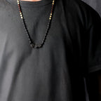 Collier « Essence du Volcan » – Connexion à la Nature
