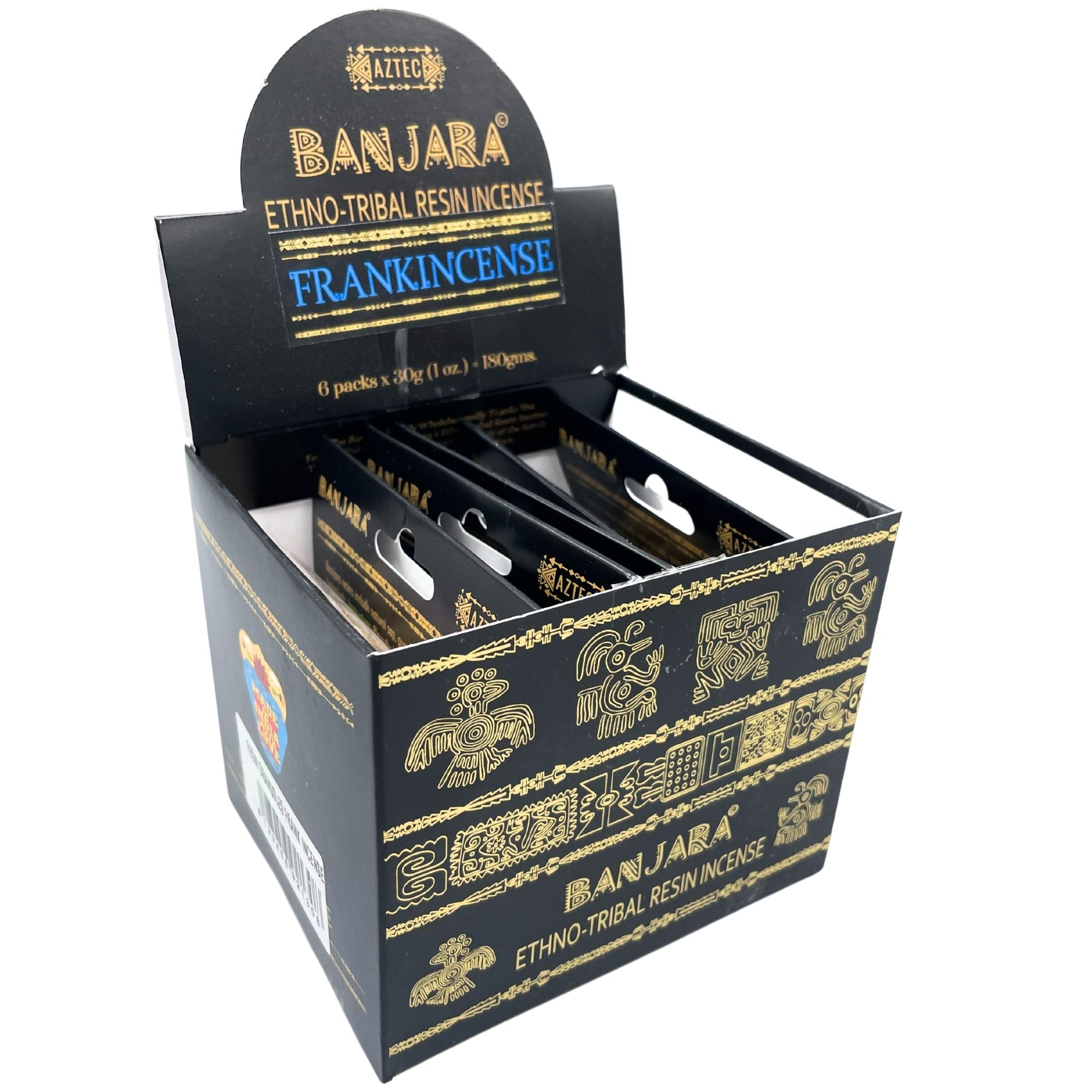 Résine d'Encens Banjara – Oliban (Encens Sacré)