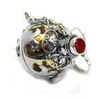 Cloche d'Ange en Argent 925 – "Magic" – 18 mm