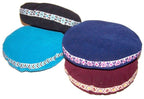 Coussin de Bol Tibétain en Velours – 7 cm