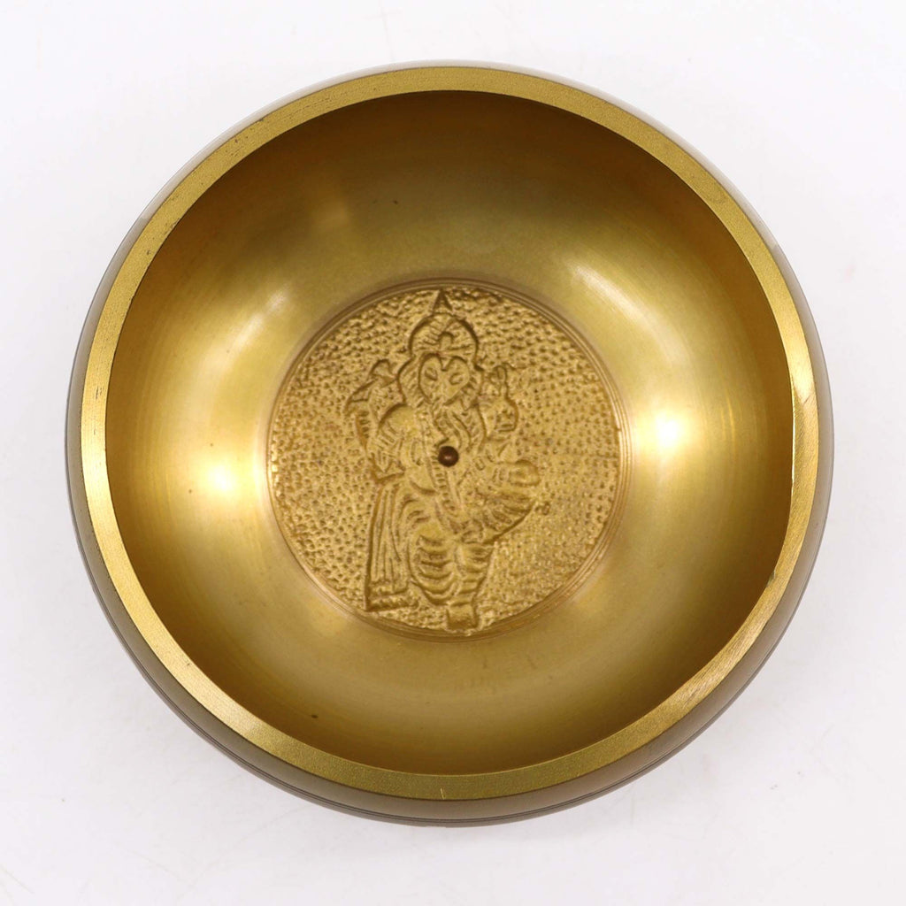 Bol Tibétain Ganesh – Grand Format