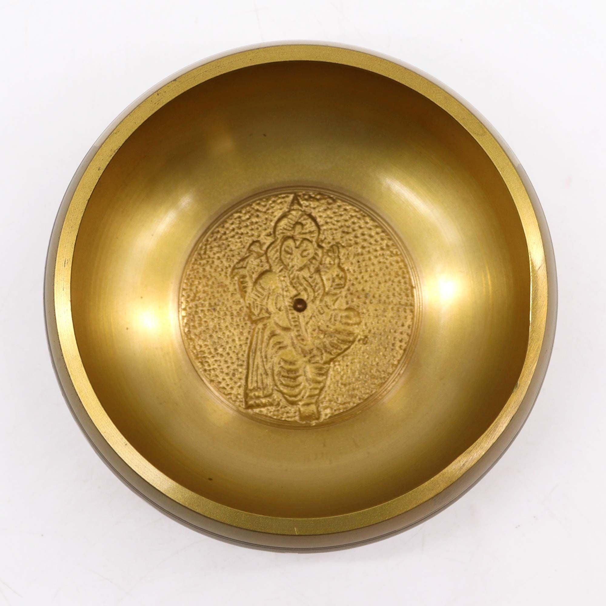 Bol Tibétain Ganesh – Grand Format