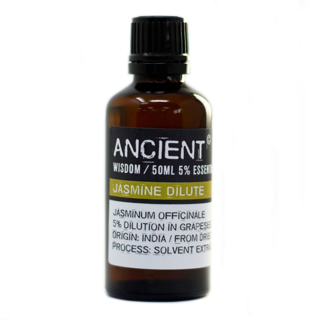 Huile Essentielle de Jasmin Diluée – 50 ml