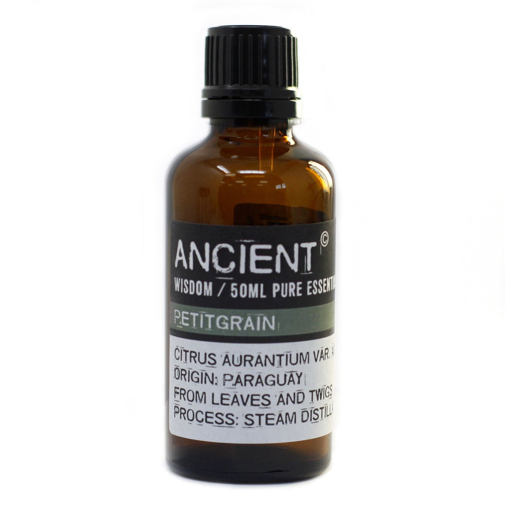 Huile Essentielle de Petitgrain – 50 ml