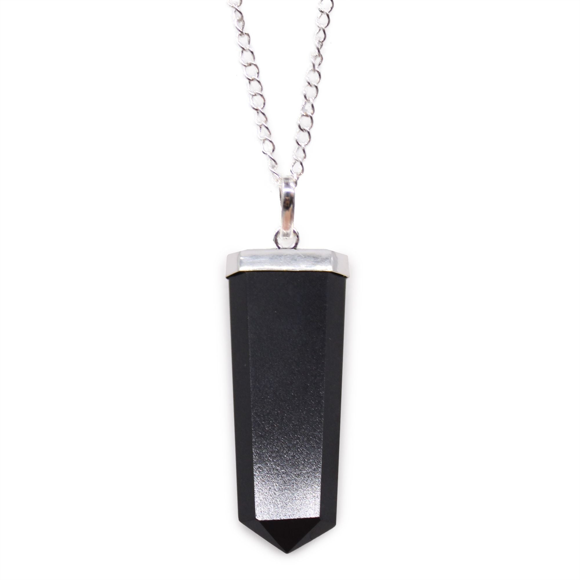 Pendentif Cabochon – Sodalite