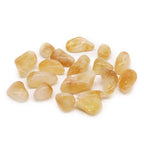 Sachet de 24 Grosses Pierres Roulées – Citrine – Qualité A