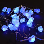 Guirlande Lumineuse Gemmes – Célestite