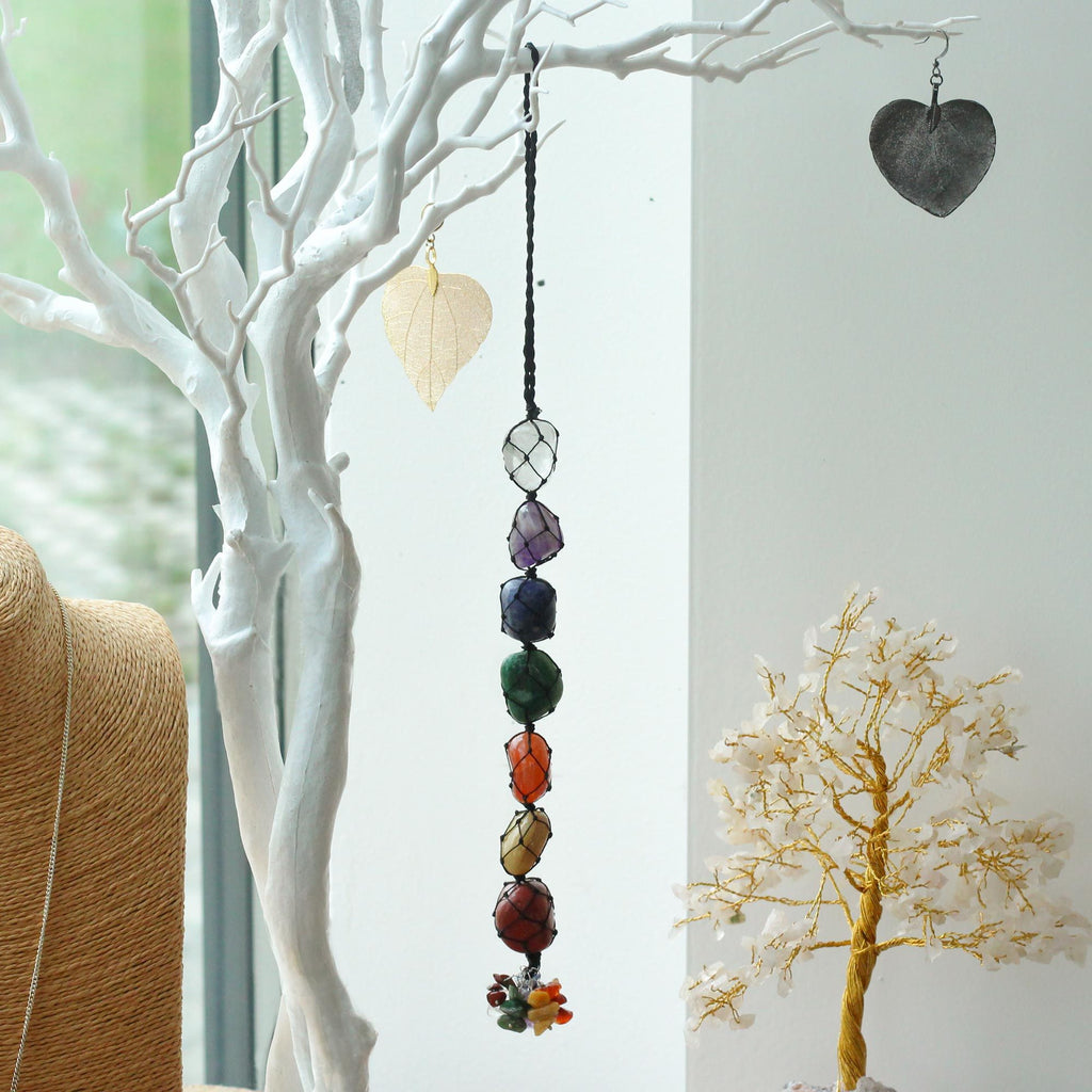 Pendentif Mural Chakras – 7 Chakras