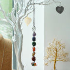 Pendentif Mural Chakras – 7 Chakras