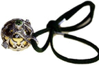 Cloche d'Ange en Argent 925 – "Healing" – 23 mm