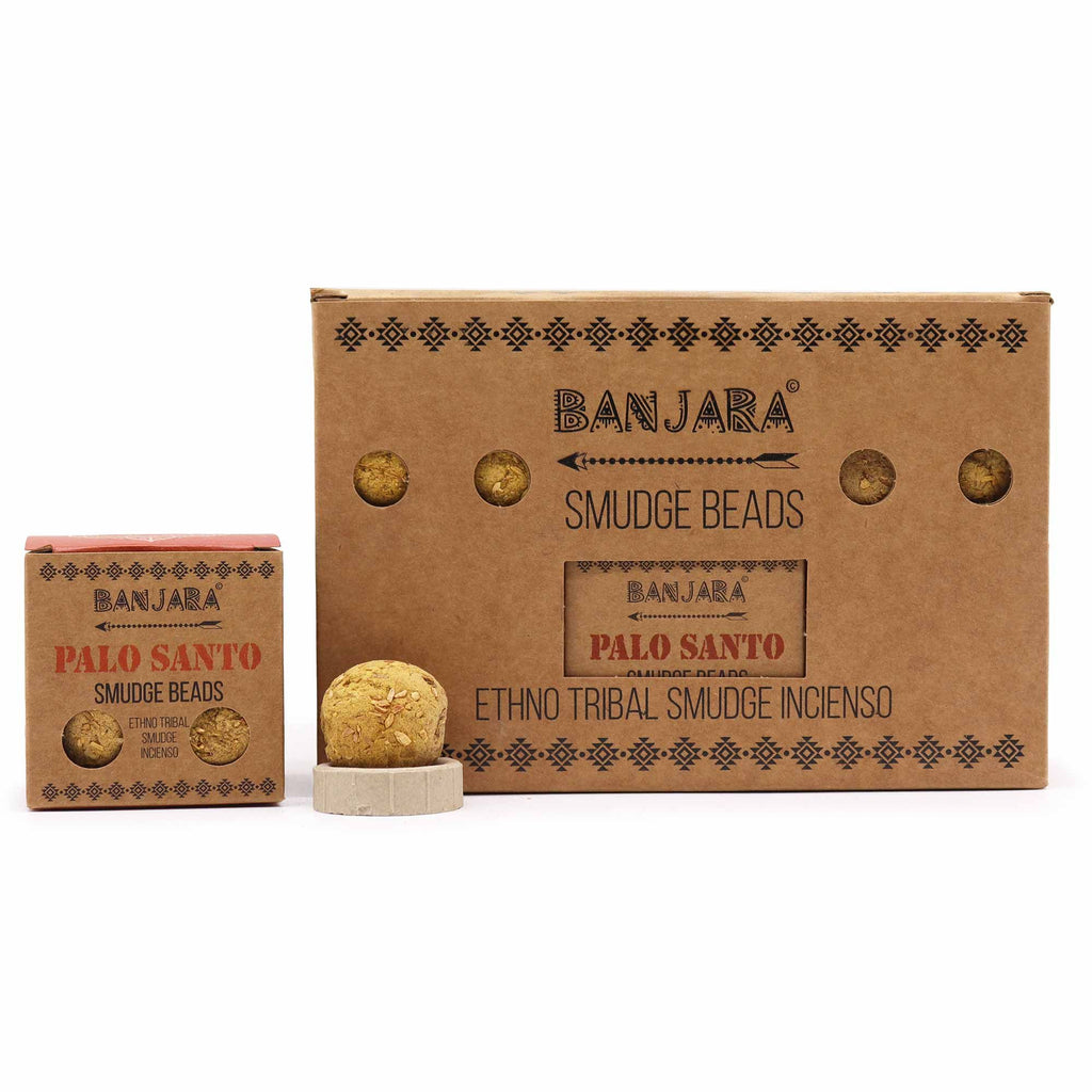 Perles d'Encens Banjara – Palo Santo