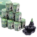 Encens Backflow Masala – Sauge (10 cônes)