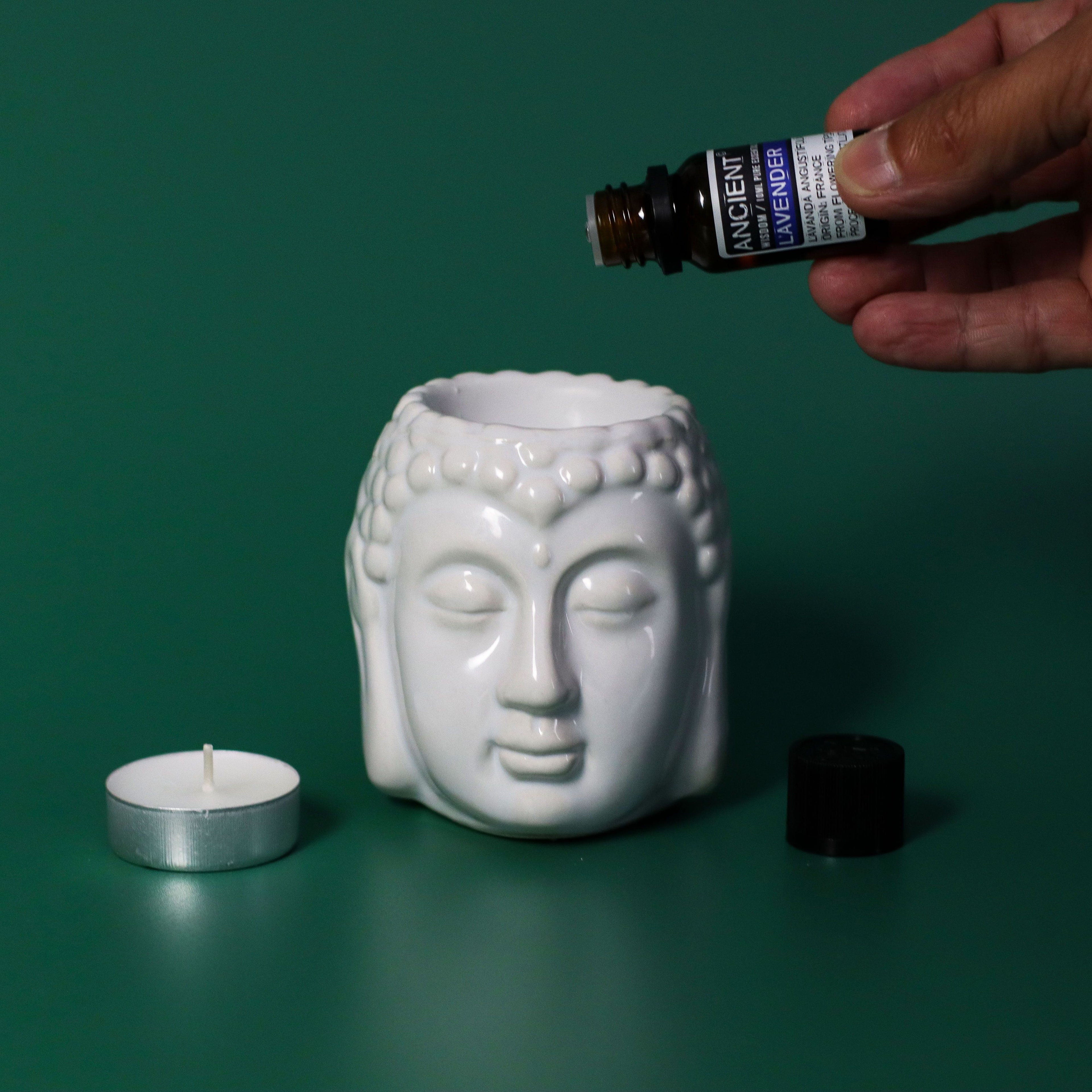 Huile Essentielle de Lavande Fine – 10 ml