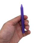Bougies de Manifestation – Violette – Chakra Couronne (pack de 12)