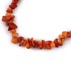 Bracelet Chipstone en Coralite – Éclats d'Océan
