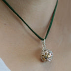Cloche d'Ange en Argent 925 – "Romance" – 18 mm