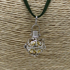 Cloche d'Ange en Argent 925 – "Romance" – 18 mm