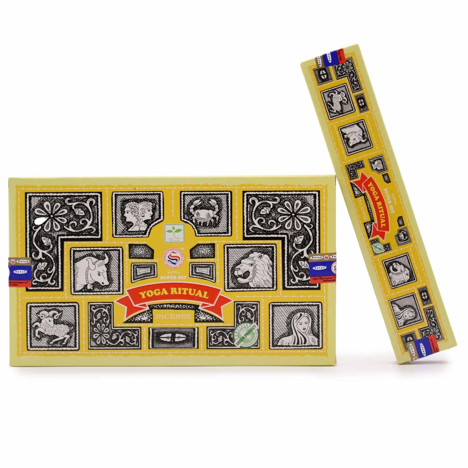 Encens Satya Super Hit – Yoga Ritual