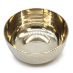 Bol Tibétain en Laiton – 17 cm (Grand)