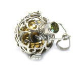 Cloche d'Ange en Argent 925 – "Romance" – 18 mm