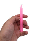 Bougies de Manifestation – Rose – Déesse (pack de 12)