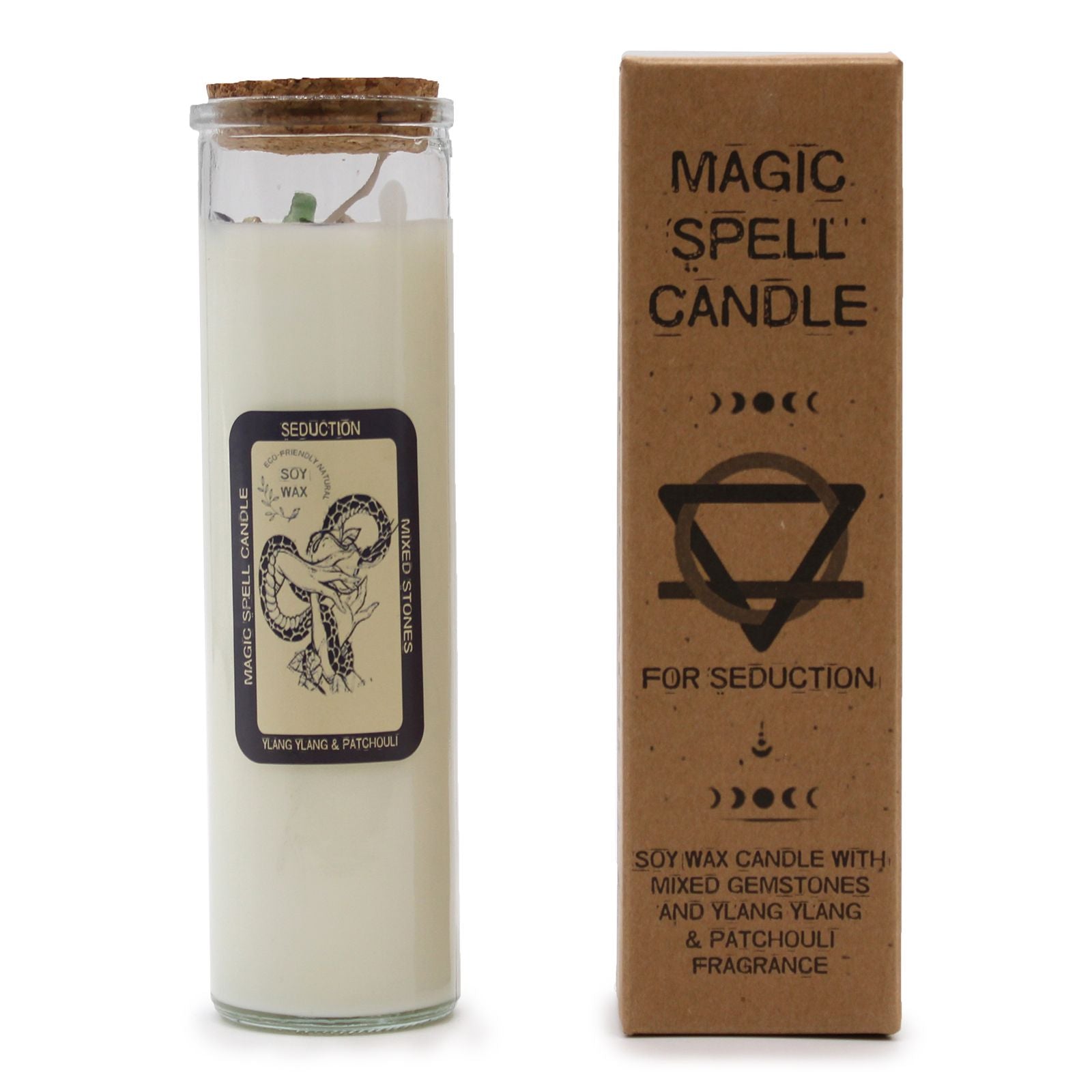 Bougie de Sort – Séduction Consciente