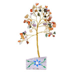 Arbre de Gemmes Indien – Multi-Pierres – 80 Pierres