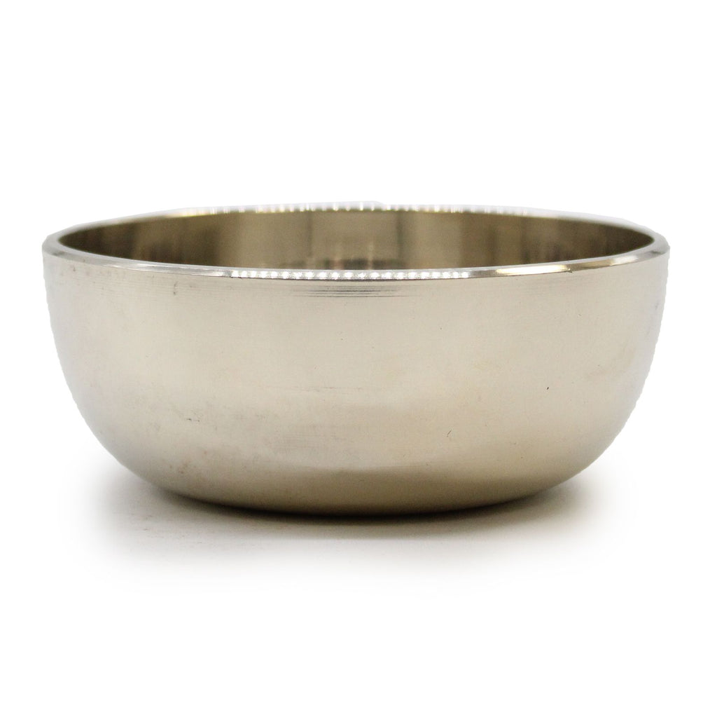 Bol Tibétain en Laiton – 12 cm (Moyen)