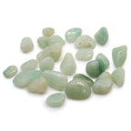 Sachet de 24 Petites Pierres Roulées – Aventurine Verte