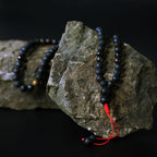 Collier « Essence du Volcan » – Transformation Personnelle