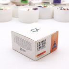 Bougie Cristal – Chakra Sacré