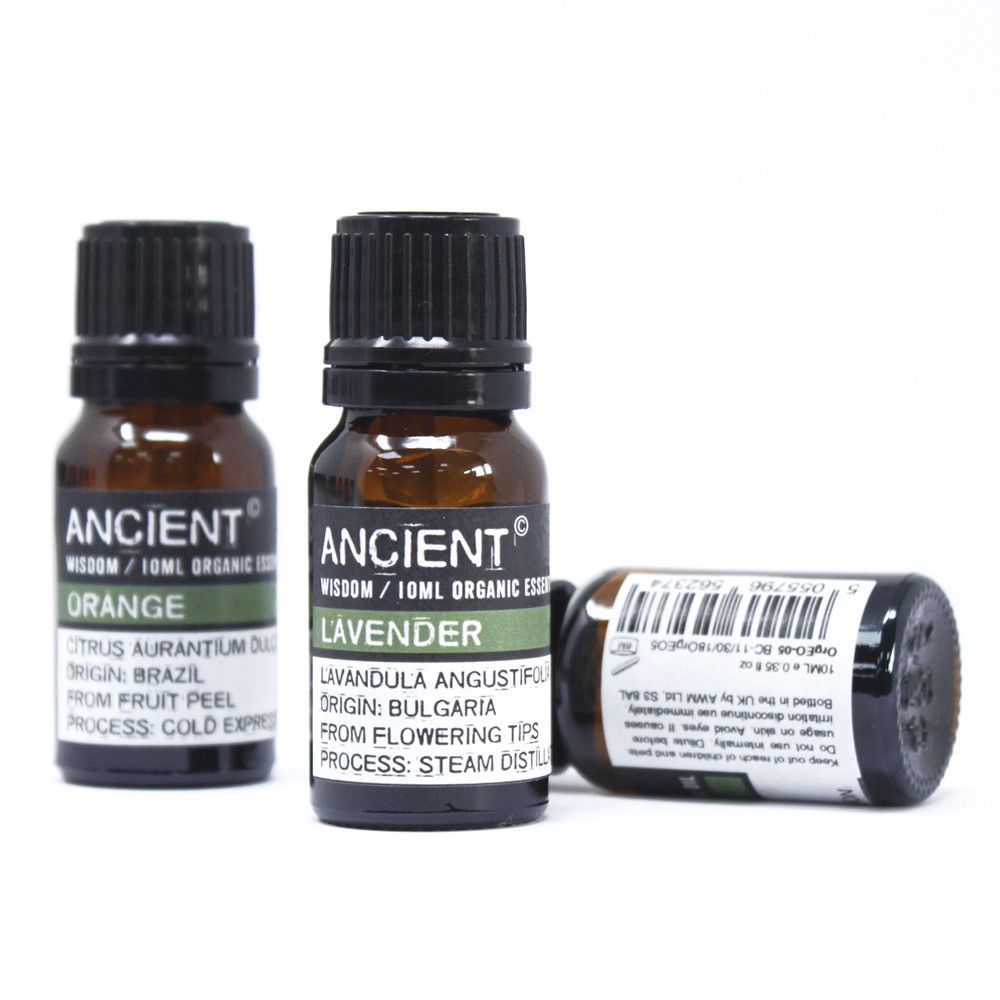 Huile Essentielle d'Ylang Ylang Bio – 10 ml