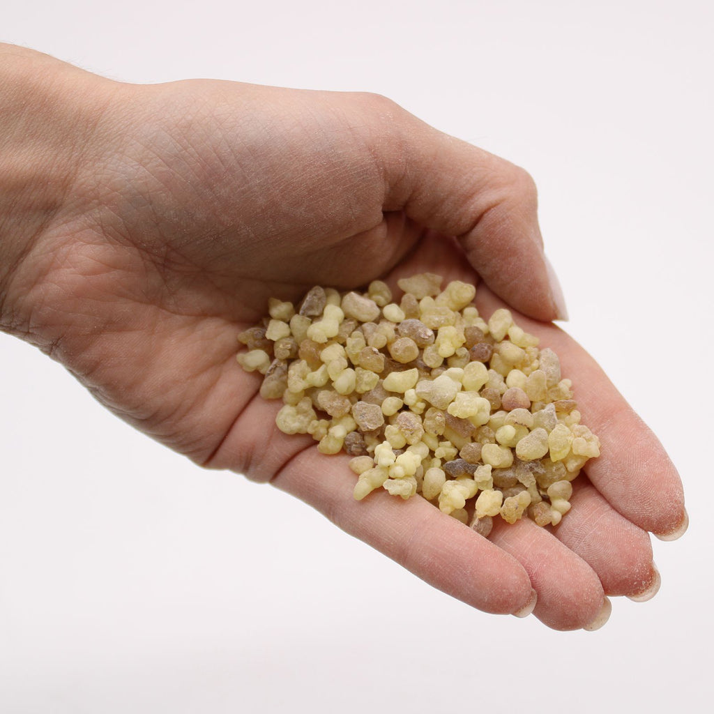 Résine d'Oliban (Frankincense) – Sachet 250 g
